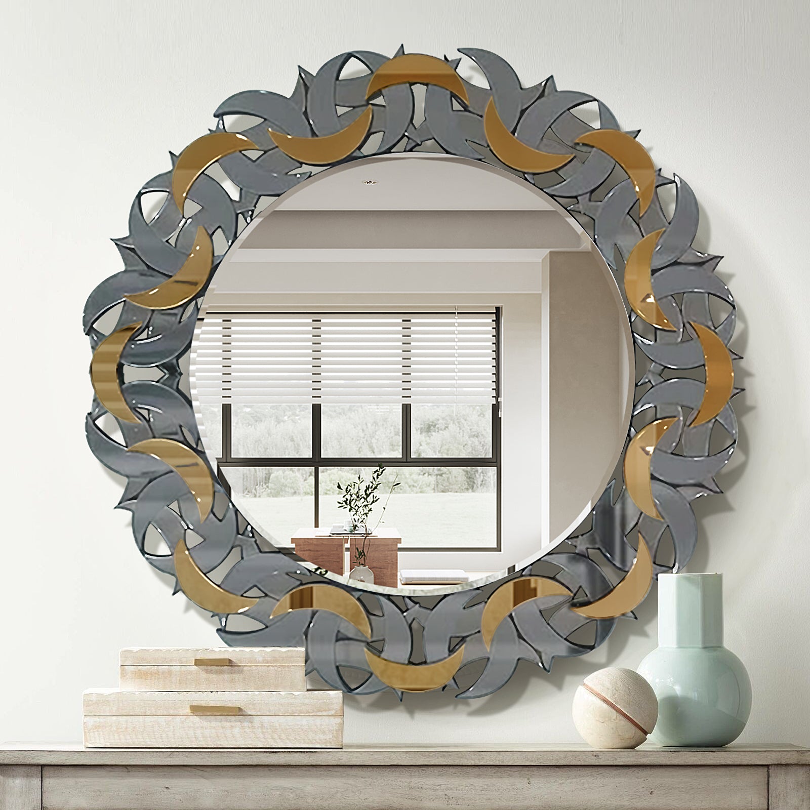 CIFF-01 WALL MIRROR